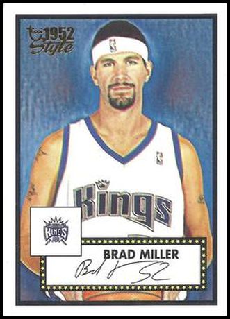 28 Brad Miller